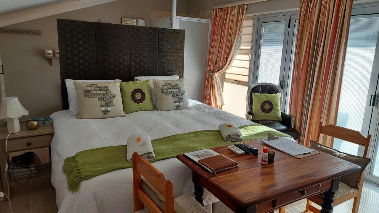 Bethel B&B / Selfcatering จอร์จ ภายนอก รูปภาพ