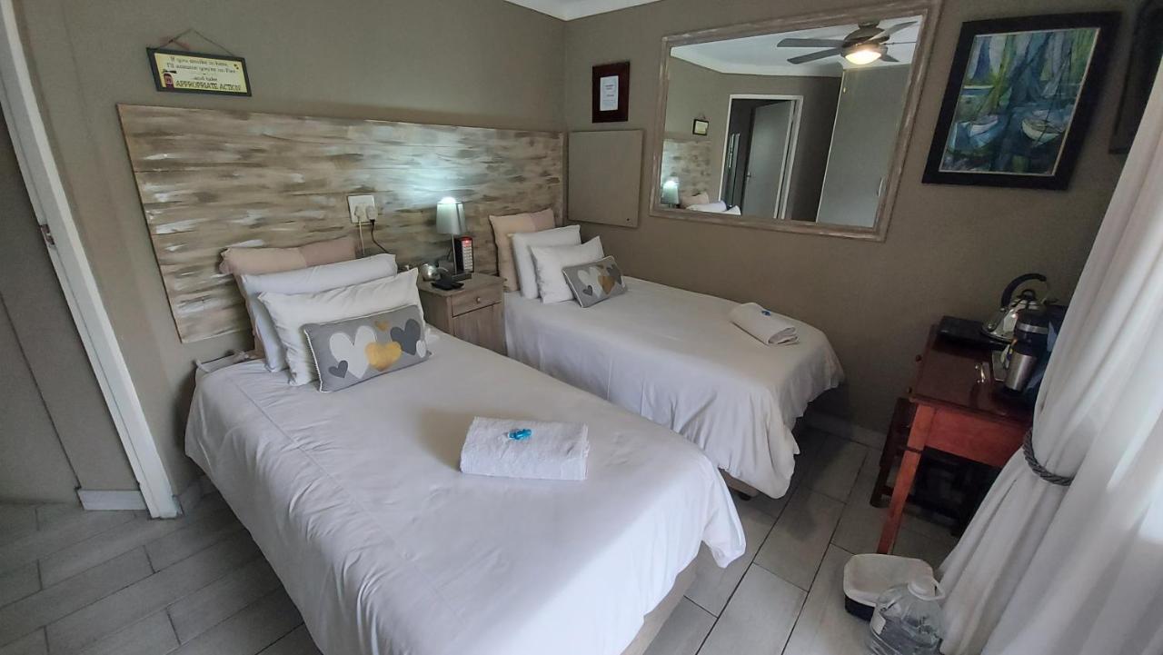 Bethel B&B / Selfcatering จอร์จ ภายนอก รูปภาพ