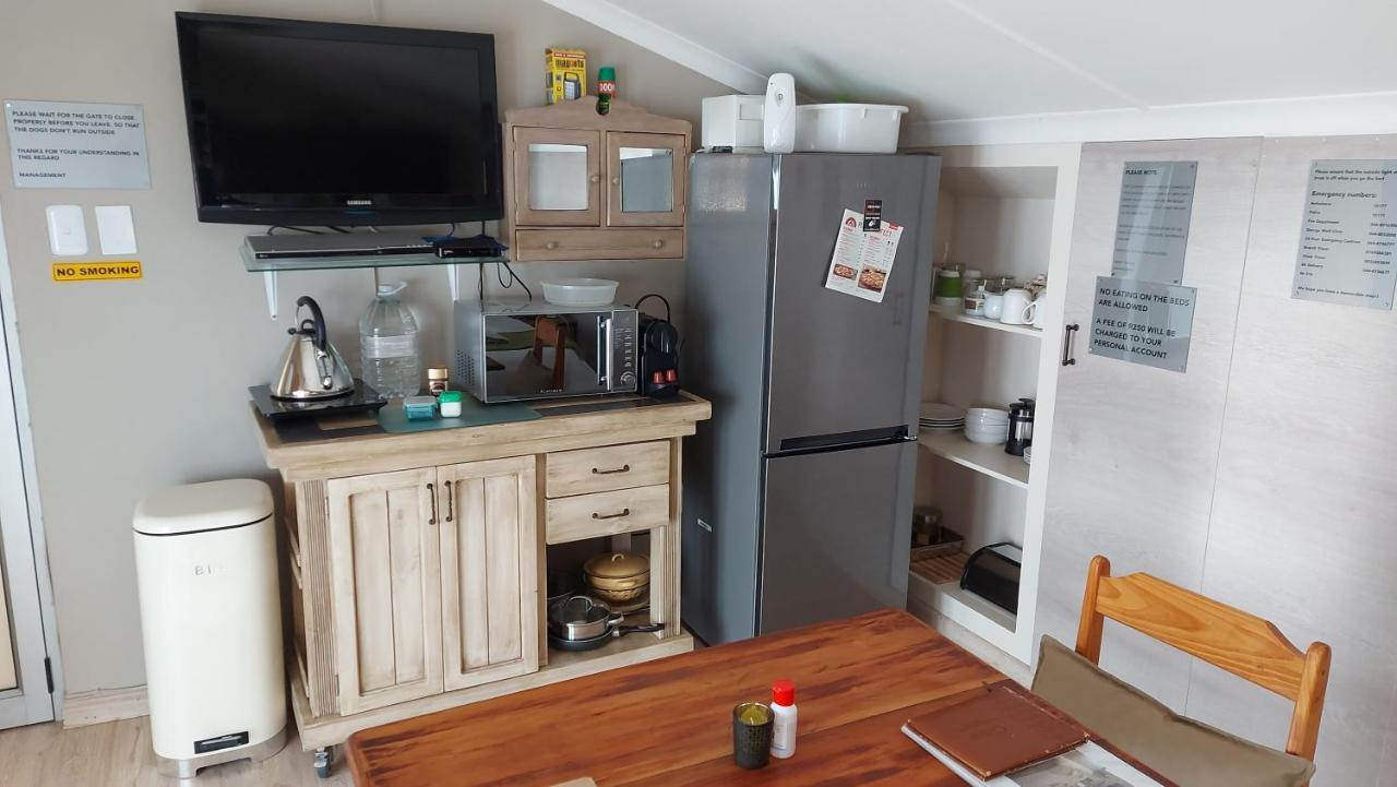 Bethel B&B / Selfcatering จอร์จ ภายนอก รูปภาพ