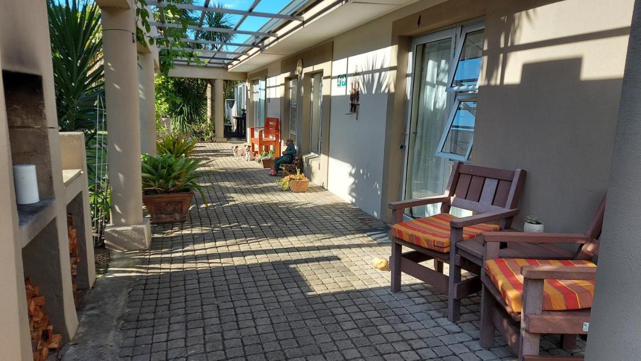 Bethel B&B / Selfcatering จอร์จ ภายนอก รูปภาพ