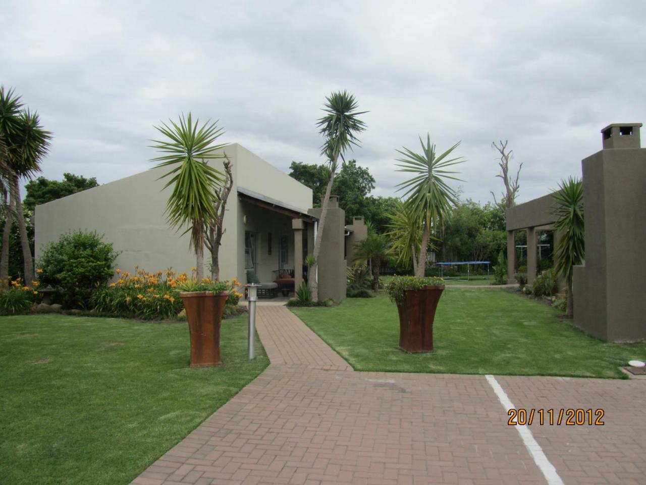Bethel B&B / Selfcatering จอร์จ ภายนอก รูปภาพ