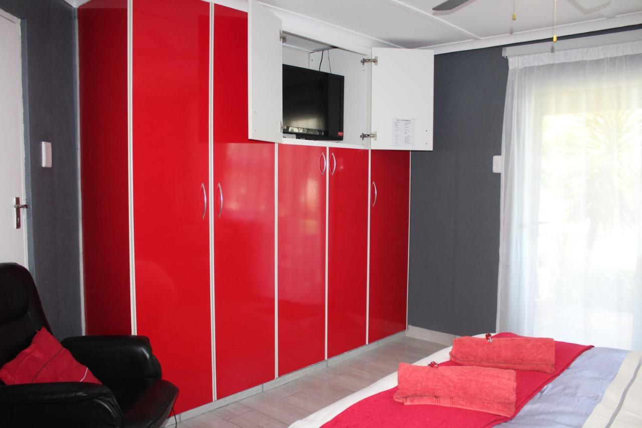 Bethel B&B / Selfcatering จอร์จ ภายนอก รูปภาพ