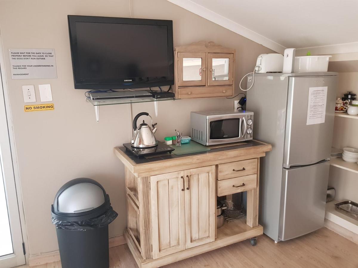 Bethel B&B / Selfcatering จอร์จ ภายนอก รูปภาพ